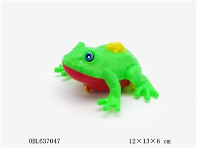 惯性青蛙 - OBL637047