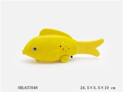 拉线灯光鱼 - OBL637048