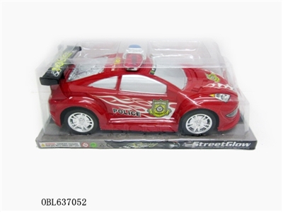 惯性警车 - OBL637052