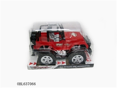 惯性车 - OBL637066