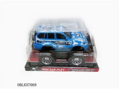 惯性车 - OBL637069