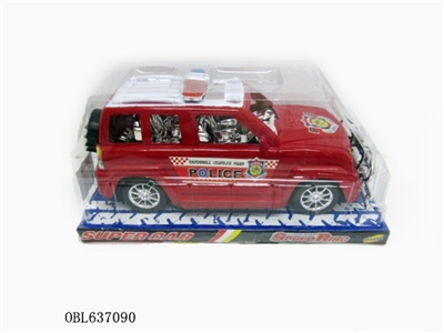 惯性警车 - OBL637090