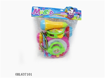 Tambourine combination - OBL637101