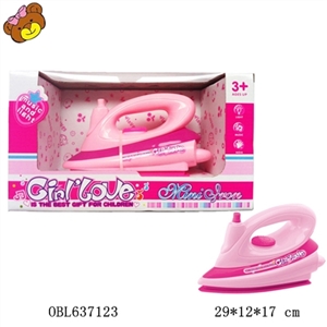 Iron music lights - OBL637123