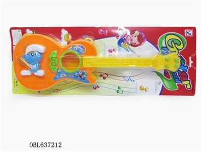 The elves talk guitar - OBL637212