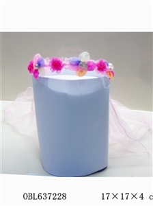 中号花环加纱 - OBL637228