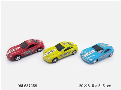 惯性奔驰赛车 - OBL637258