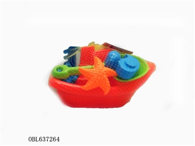 Set beach toys - OBL637264