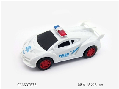 自装兰博基尼惯性赛车 - OBL637276