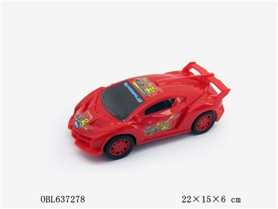 兰博基尼惯性赛车 - OBL637278