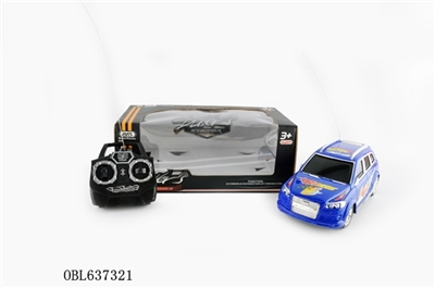 1:20四通遥控车 - OBL637321