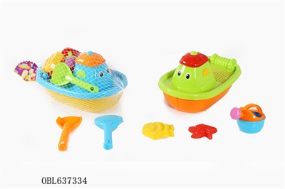 Sand boat - OBL637334