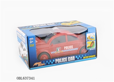 电动万向警车 - OBL637341