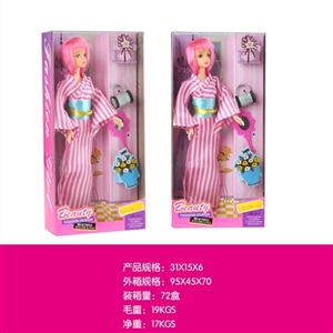 实身芭芘 - OBL637416