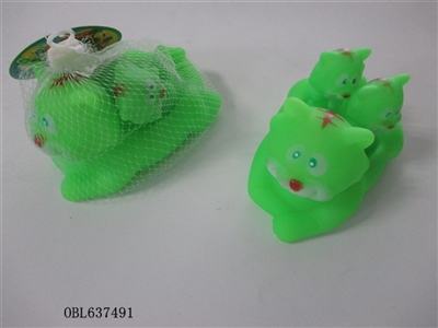 Lining plastic tigress - OBL637491