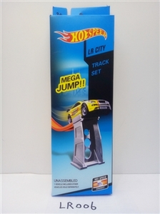 Sharp edges (small track rail) - OBL637656