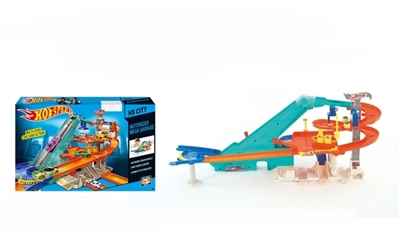 Ladder track (not package) with two batteries - OBL637662