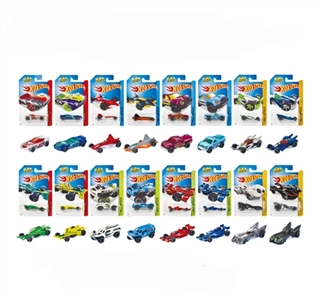 Conventional 1:6 4 alloy car (8, alloy car) - OBL637665
