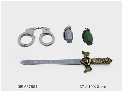 Sword suit - OBL637684