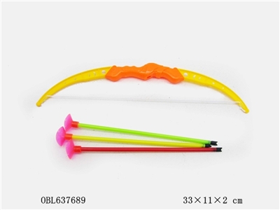 Bow and arrow set - OBL637689