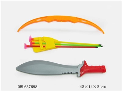 Weapons - OBL637698