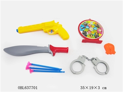 武器 - OBL637701