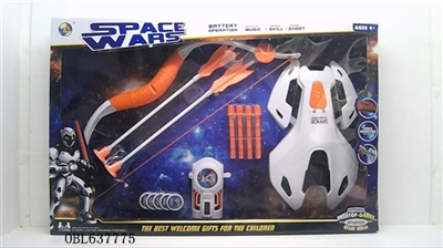 Space suits series - OBL637775