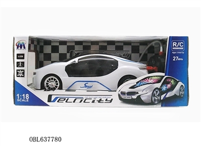 Four-way BMW simulation with 3 d lighting - OBL637780