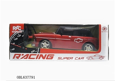 4 through remote control car - OBL637791