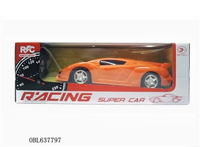 Four-way remote control car - OBL637797