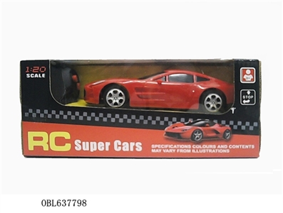 Two-way remote control car - OBL637798