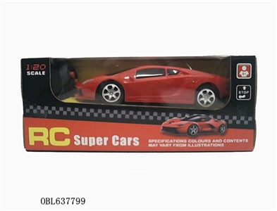 Two-way remote control car - OBL637799
