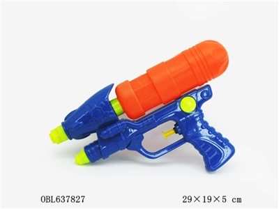 Double nozzle single bottle solid color nozzle - OBL637827