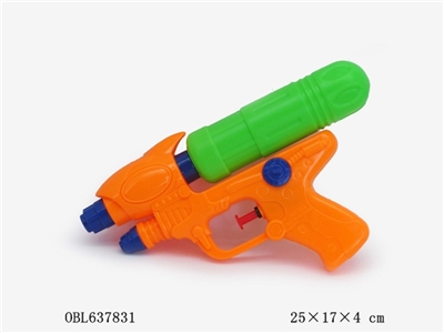 Double nozzle single bottle solid color nozzle - OBL637831