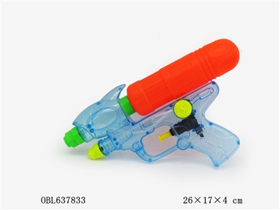 Double nozzle single bottle color nozzle - OBL637833