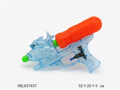 Double nozzle single bottle color nozzle - OBL637837