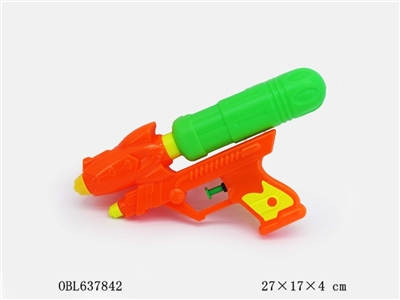 Double nozzle single bottle solid color nozzle - OBL637842