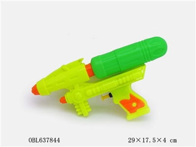 Double nozzle single bottle solid color nozzle - OBL637844