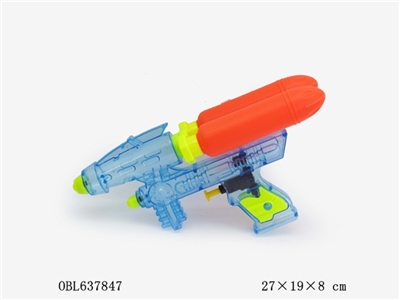 Double nozzle double color spray bottle - OBL637847