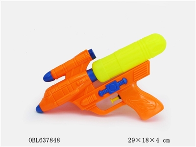 Double nozzle single bottle solid color nozzle - OBL637848