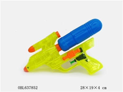 双喷头单瓶明色水枪 - OBL637852