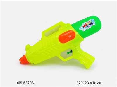 单喷头单瓶实色水枪 - OBL637861