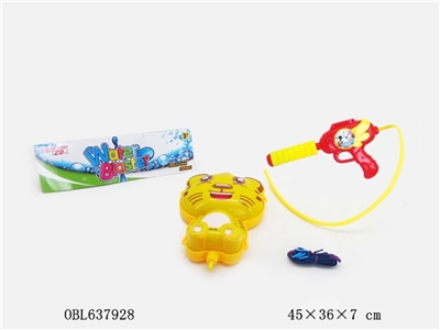 Cartoon tiger nozzle - OBL637928