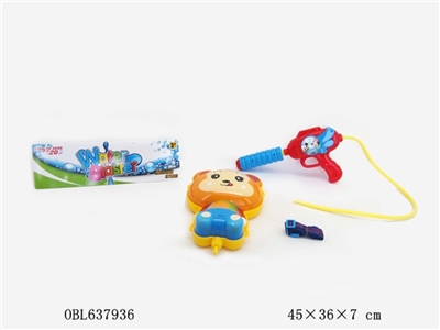 Cartoon monkey nozzle - OBL637936