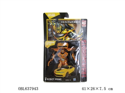 酷变金刚 - OBL637943