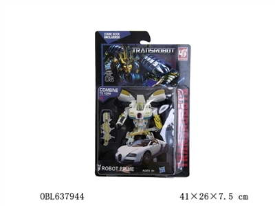 酷变金刚 - OBL637944