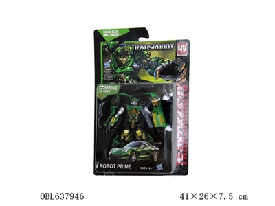 酷变金刚 - OBL637946