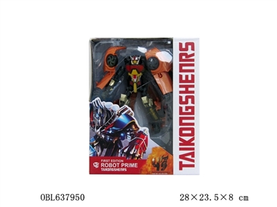 酷变金刚 - OBL637950