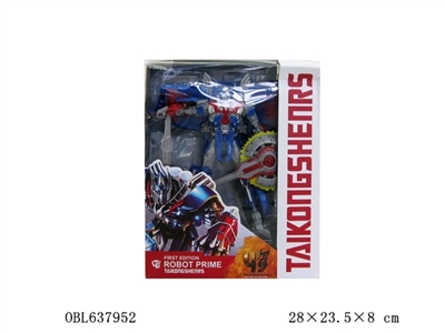 酷变金刚 - OBL637952
