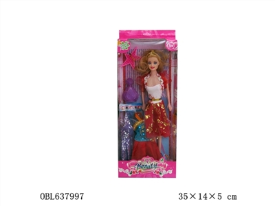 空身芭比 - OBL637997